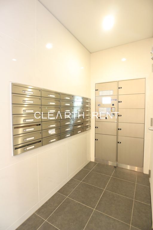 コンシェリア早稲田Ｇｒｅｅｎ Ｆｏｒｅｓｔ2階 メールボックス/24時間不在でも荷物が受け取れる宅配ボックス