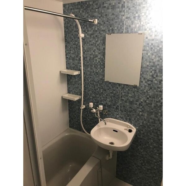 エーデル横浜戸部 お風呂