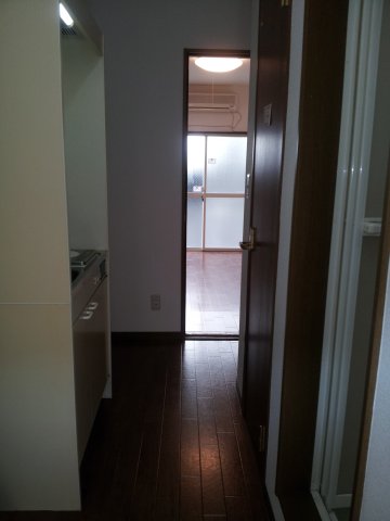 リス・デラ・バレ204号室 外観