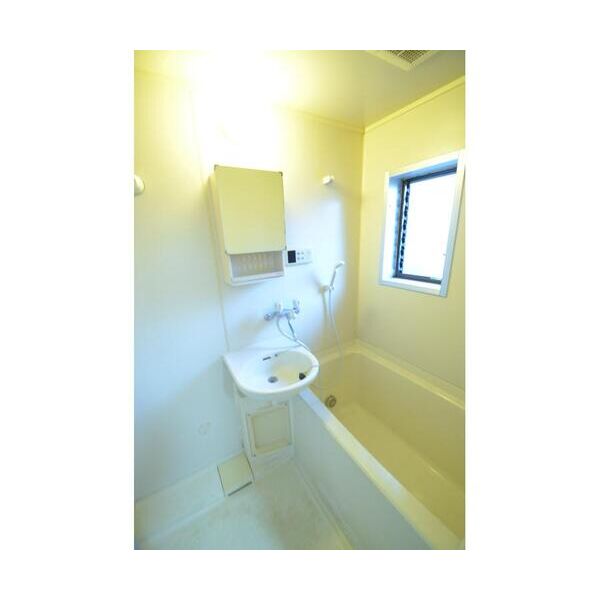 ホーク・ハイツ202号室 お風呂