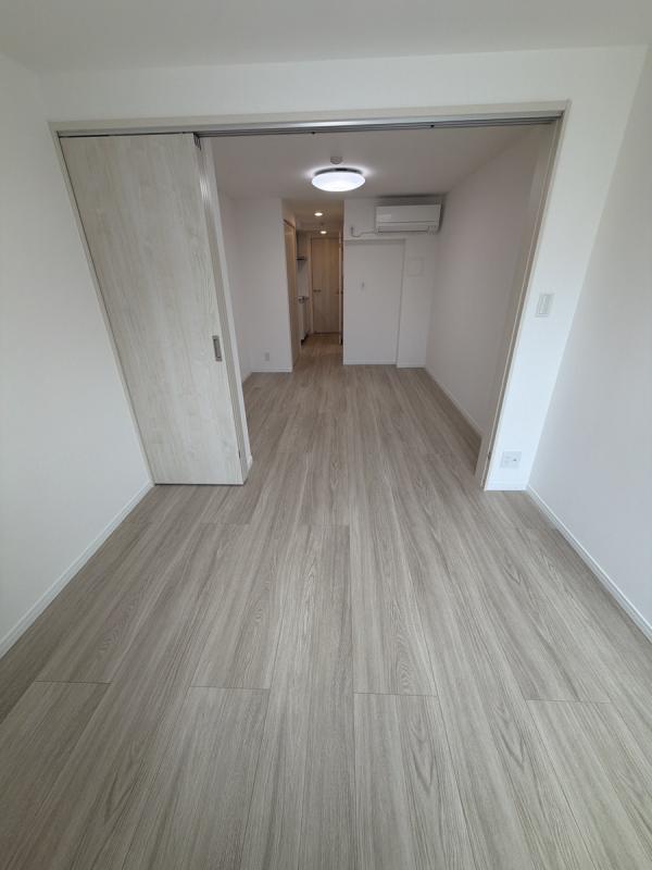 ルネコート大鳥居Ⅳ3階 バルコニー