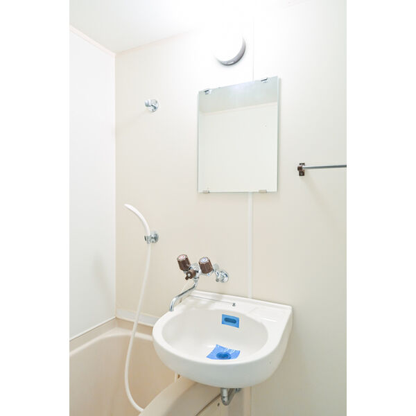 レオパレスブランカ0103号室 洗面