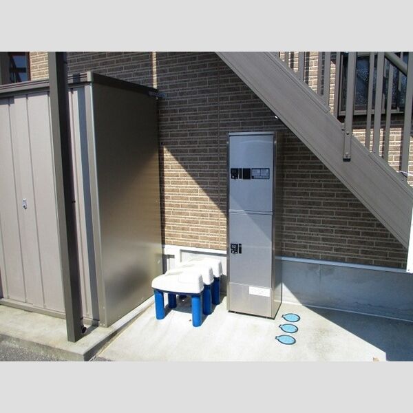 コーポフロンティアⅡ 宅配BOX