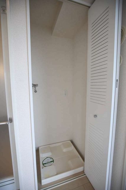 アクシア池袋 室内洗濯機置場