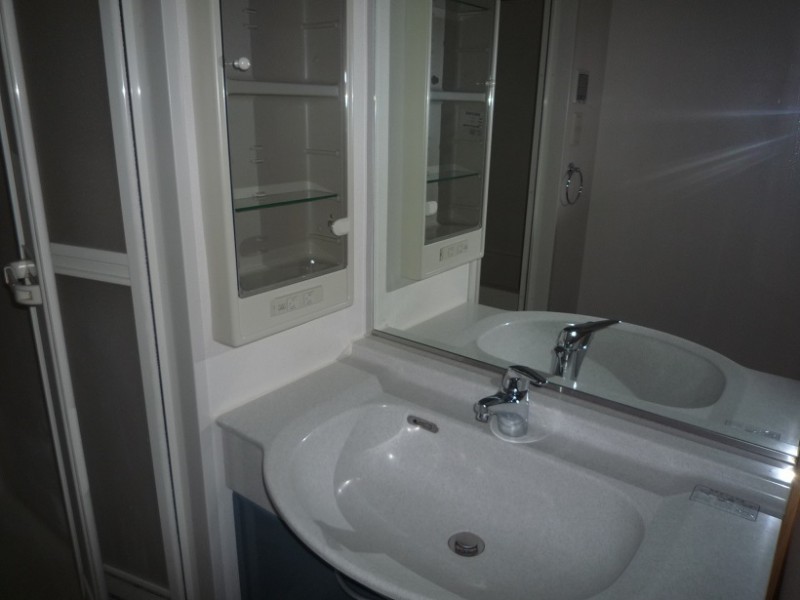 レジディア蒲田2階 洗面