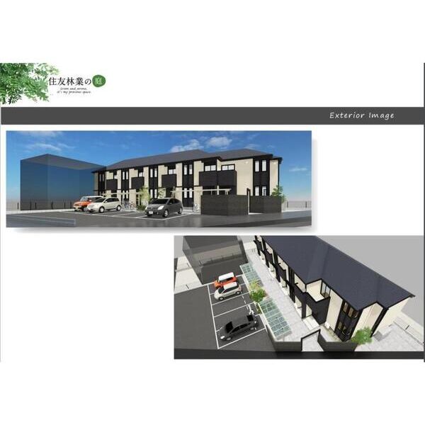 グランメゾン エントランス