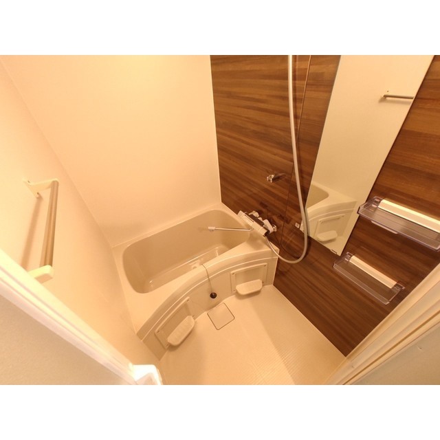 エクセラン亀有 ユニットバス・浴室換気乾燥機付き