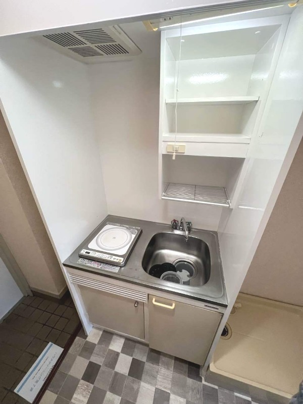 クロノス南橋本3丁目 キッチン