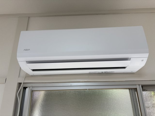 ヴィラ弘明寺 エアコン1台付き