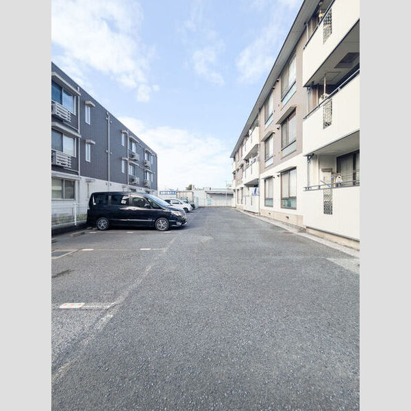 メゾンセピア　C303号室 駐車場