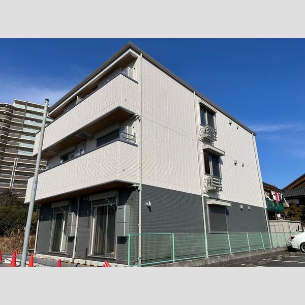 ベルジョルネの外観画像