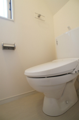 グリーンビラB棟 トイレ