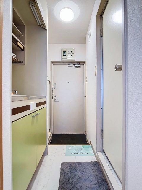 スカイコート都立大学2階 ※家具・小物はイメージです