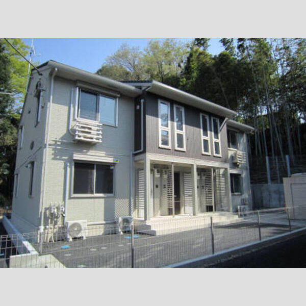 イースト コテージの外観画像