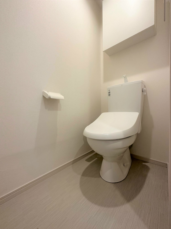 ヴィラ磯子 トイレ