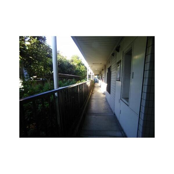 グレース美堀 外観