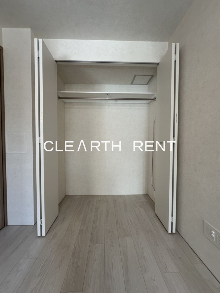 ＧＲＡＮ ＰＡＳＥＯ大井町2階 収納