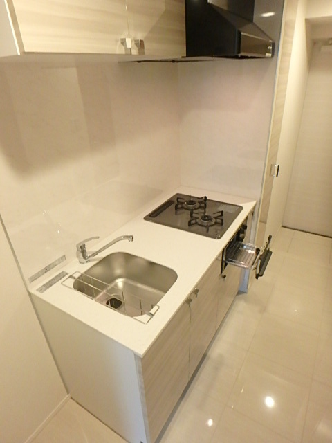 グランド・ガーラ白金高輪Ⅱ キッチン