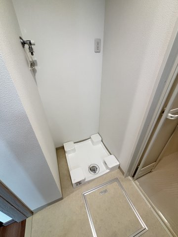 ＬＡＳＡ大崎Ⅴ0106号室 洗面