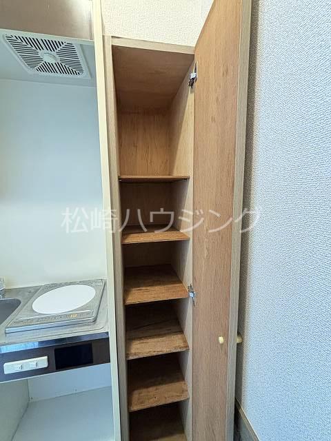 パストラルアライ2階 玄関