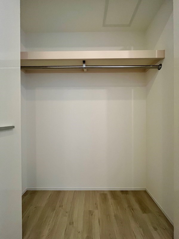 レジディア西麻布8階 収納