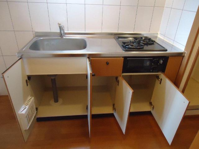 プロニティ　２４Ｓ 収納