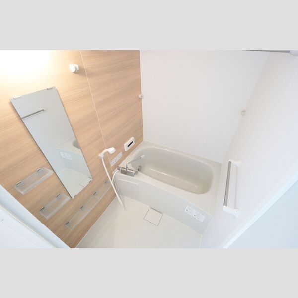 オークヒル大成103号室 浴室