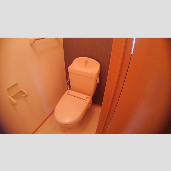 パピヨン四谷 トイレ