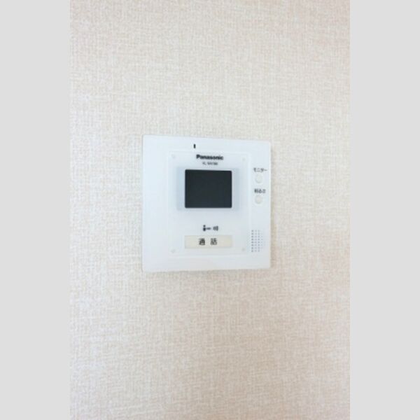 エヴァー モニター付インターホン