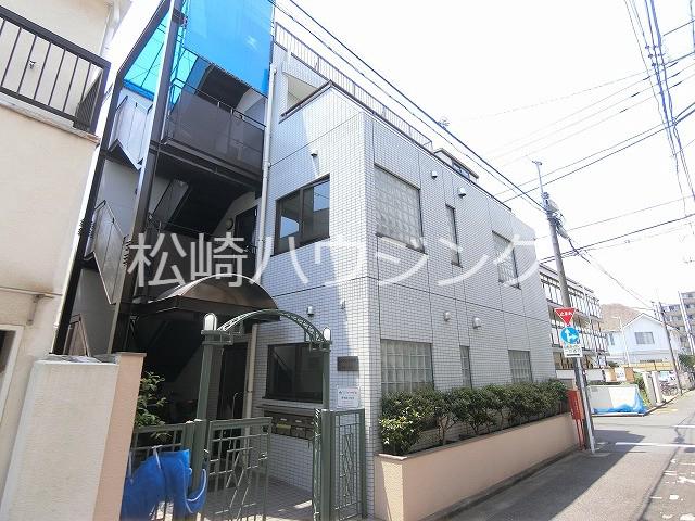 レジデンス中野2階 外観