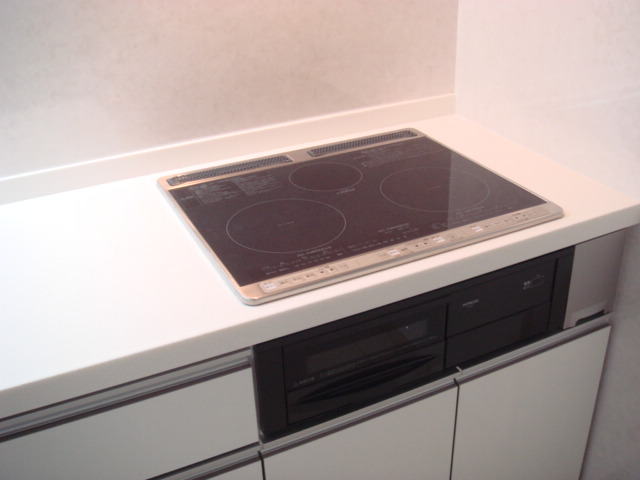 Albireo（アルヴィレオ） キッチン