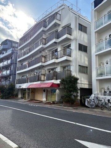 早苗エステートビルの外観画像