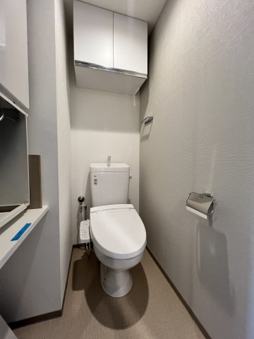 GRAN PASEO 鷺ノ宮205号室 トイレ