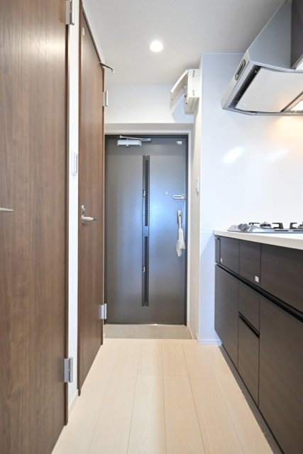 エルミ上落合4階 玄関