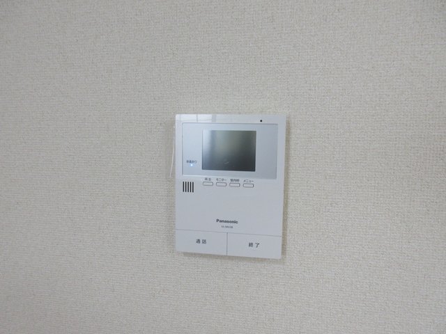 キャロットハウス0101号室 セキュリティ