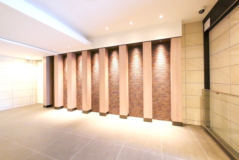 ガリシア下丸子リバーサイド4階 外観