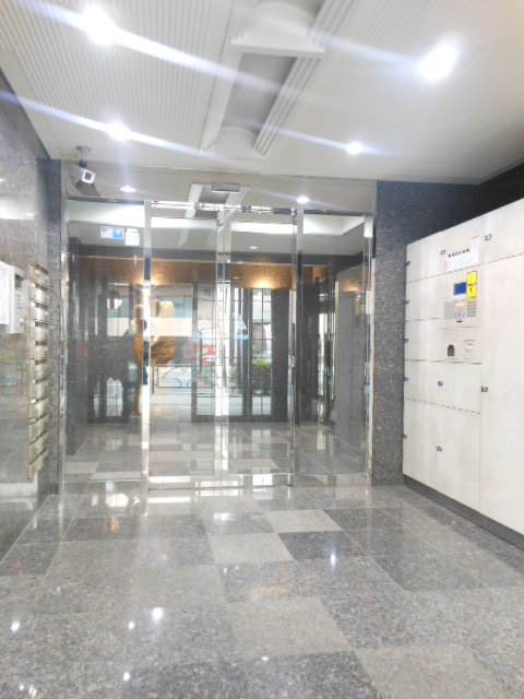 ガラ・ステージ目白台8階 ◆24時間オンライン監視システム搭載◆