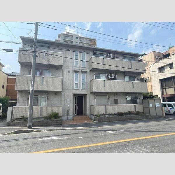 アルシオン有明203号室 外観