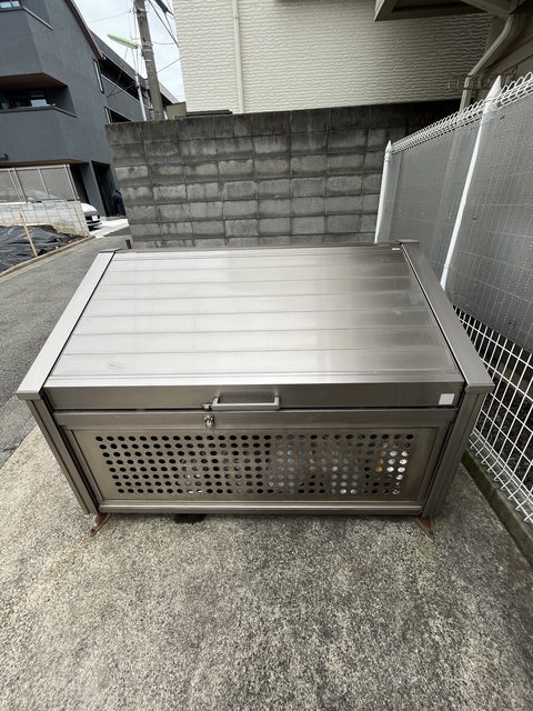 東松原ハウス0201号室 その他共有部分