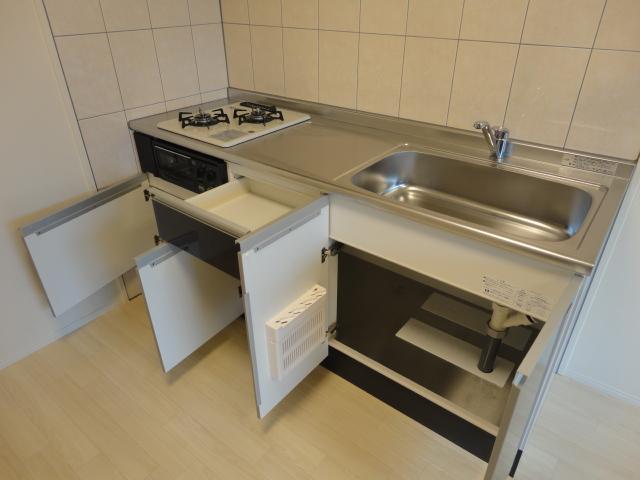 アモーレ鎌ヶ谷大仏 キッチン（イメージ）