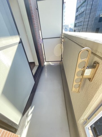 スカイコート日本橋人形町第2 バルコニー