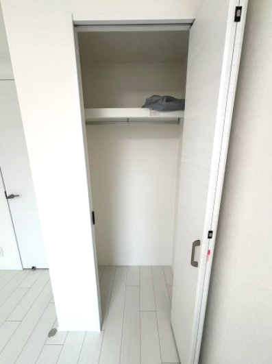 MEGURO EDGE302号室 収納