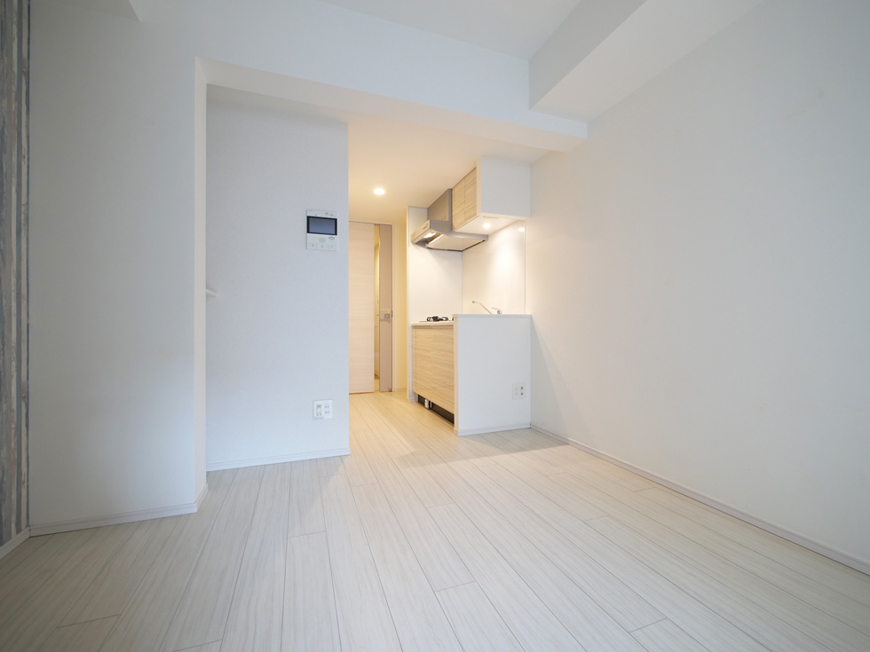 ハーモニーレジデンス武蔵小杉フォレストスクエア1階 内観