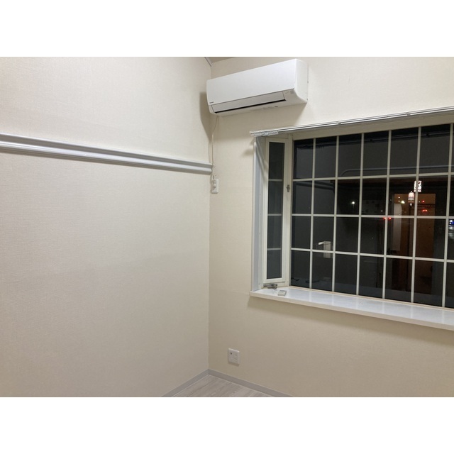 コーポ長島 リビング