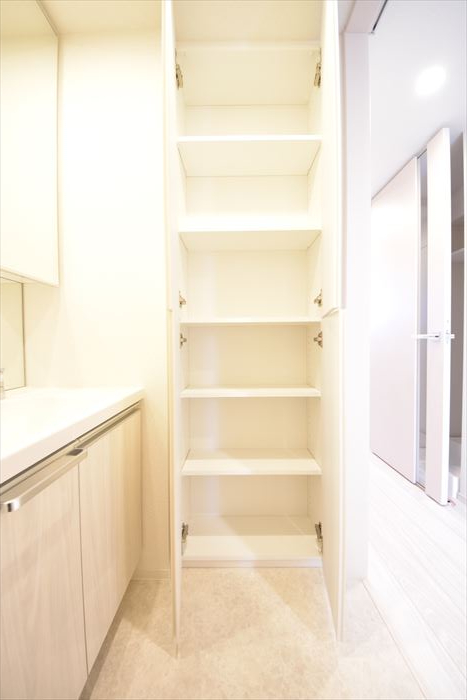 グランパセオ清澄白河Ⅱ1001号室 収納