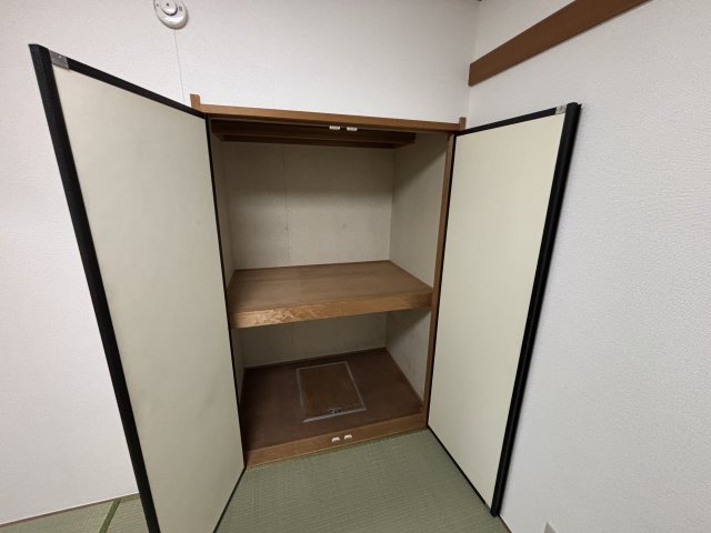 第３Ｍ・コート 収納
