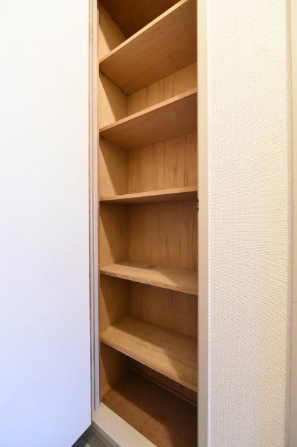 サンパレス松庵 収納