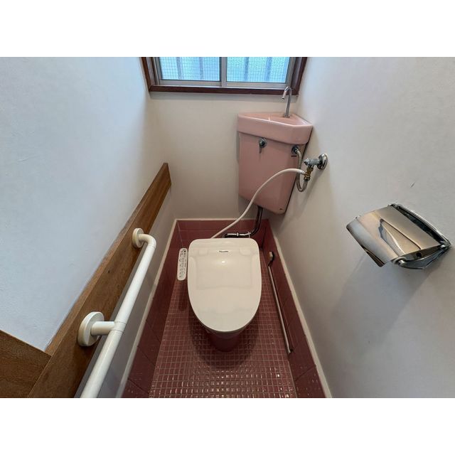 練馬区早宮１丁目戸建 １階 温水洗浄便座