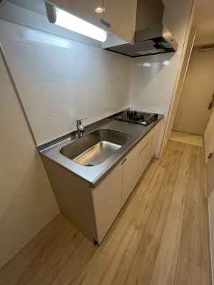 リブリ・ラピスカーサ2階 キッチン