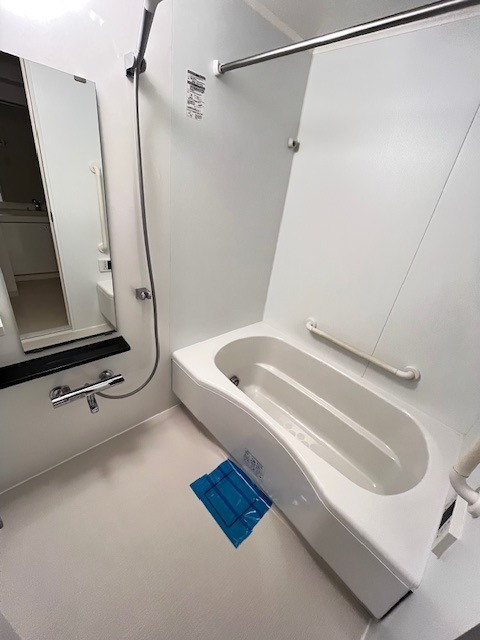 レジディア南千住 お風呂